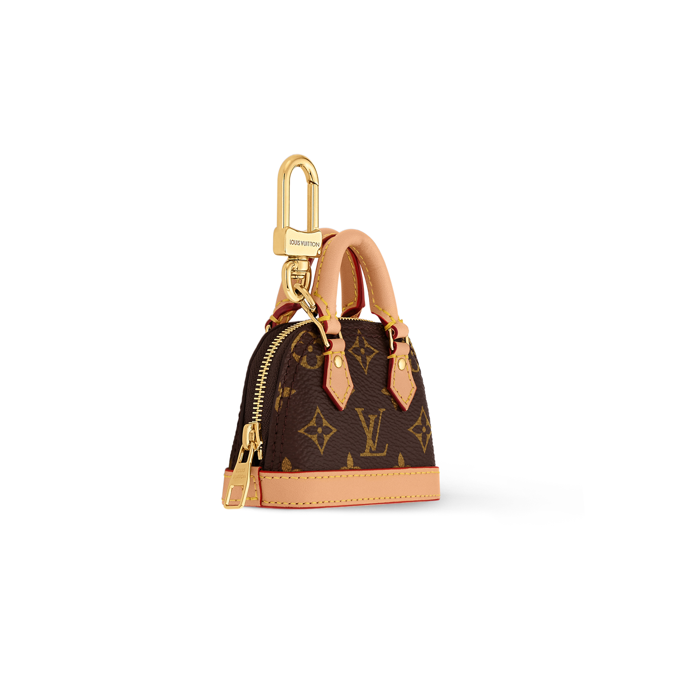 l0*is V*t0n micro alma bag charm m00995 (8.8*7cm)